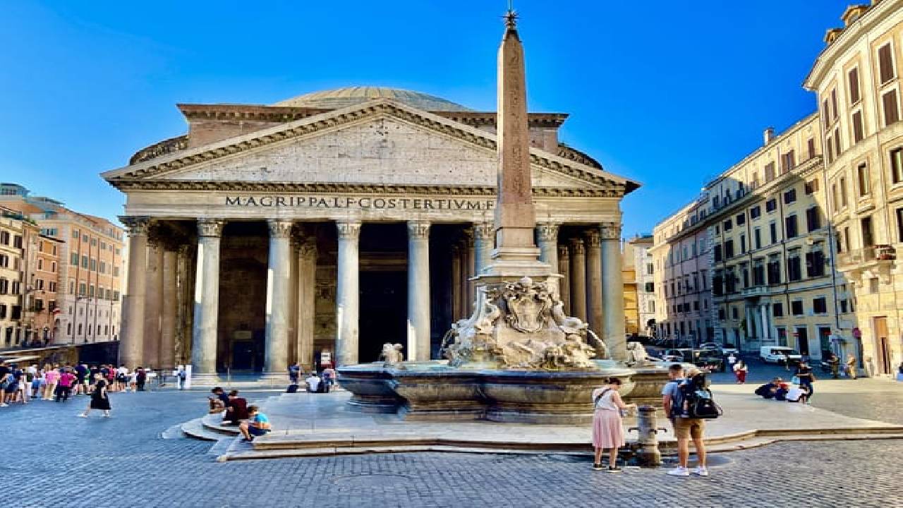  Rome in one Day Private Tour | Best of Rome and Hotel pick-up