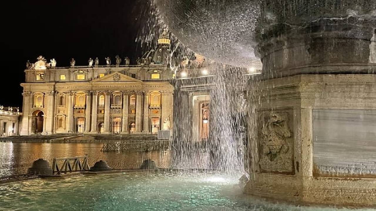 Best of Rome by Night Private Sightseeing Chauffeured Tour | pick up/Drop off 