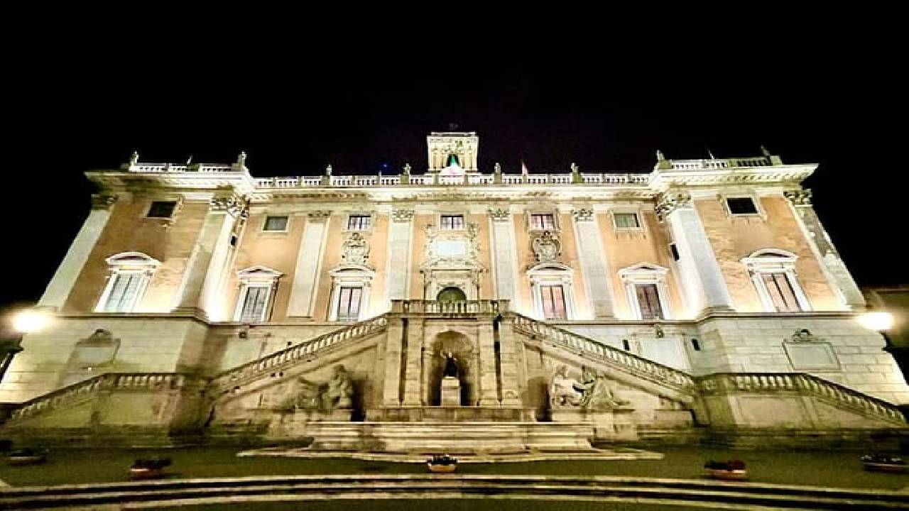 Best of Rome by Night Private Sightseeing Chauffeured Tour | pick up/Drop off 