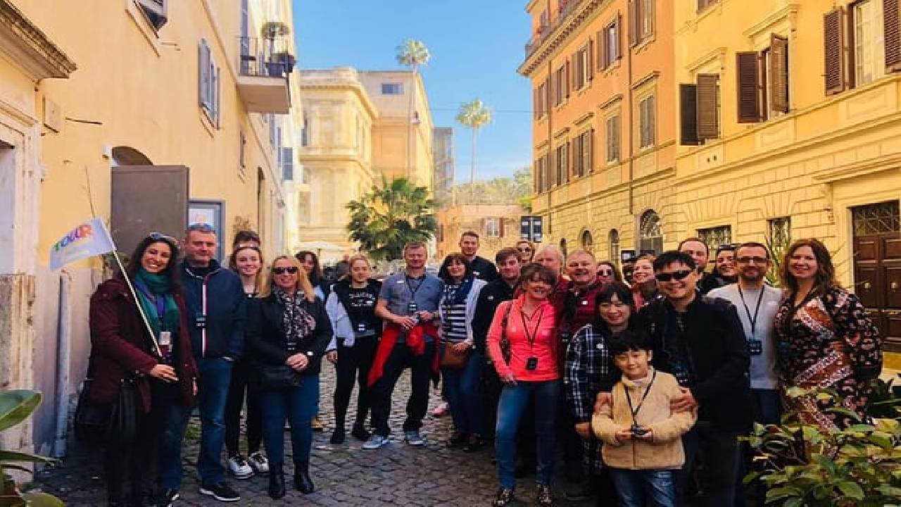 Colosseum, Roman Forum & Palatine Hill Guided Tour of Ancient Rome