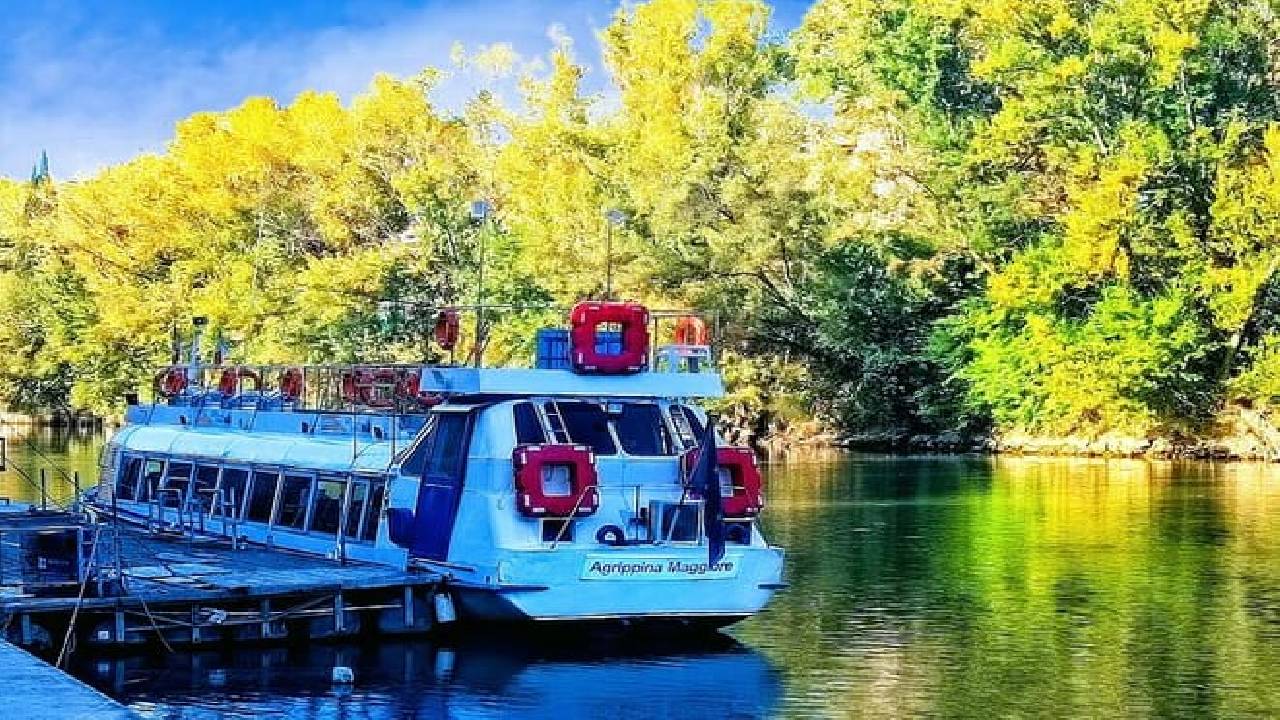 Exclusive Ancient Ostia Boat River Cruise, Guided Tour From To Rome