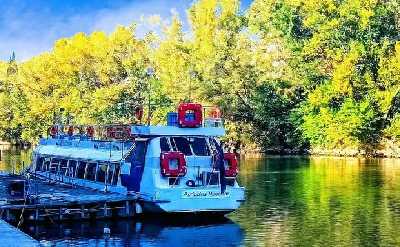 Exclusive Ancient Ostia Boat River Cruise, Guided Tour From To Rome