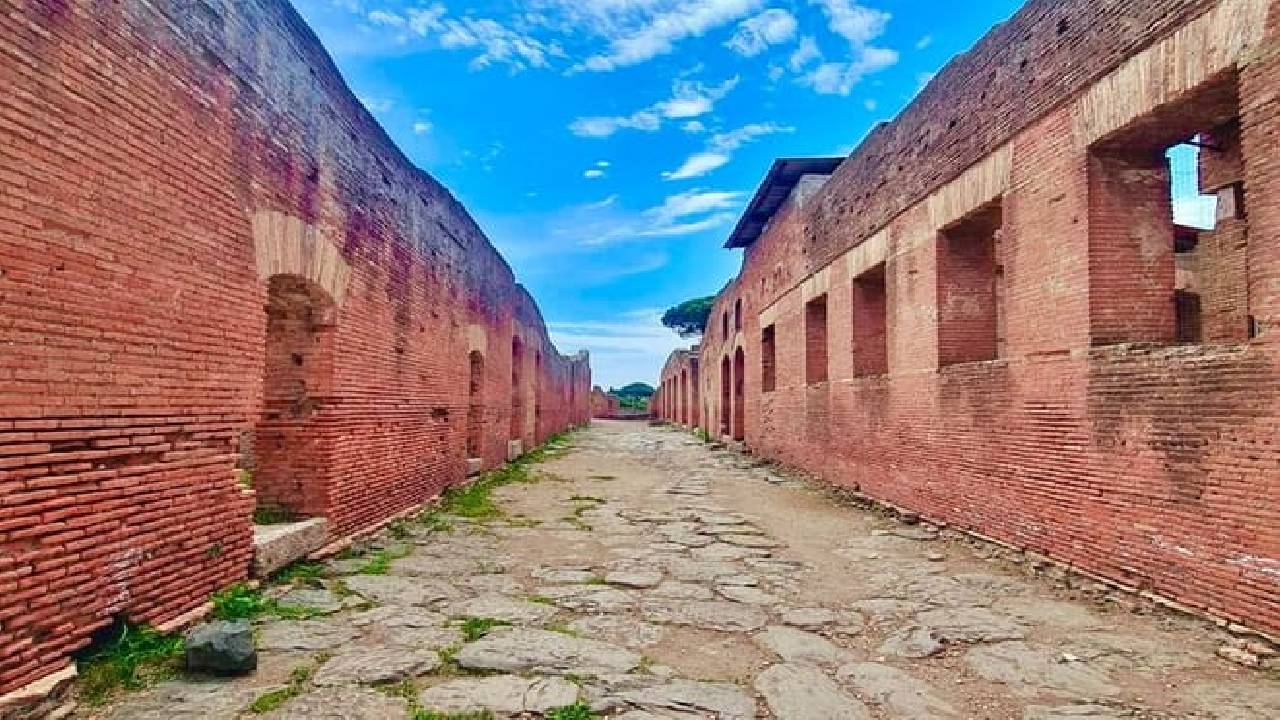 Exclusive Ancient Ostia Boat River Cruise, Guided Tour From To Rome