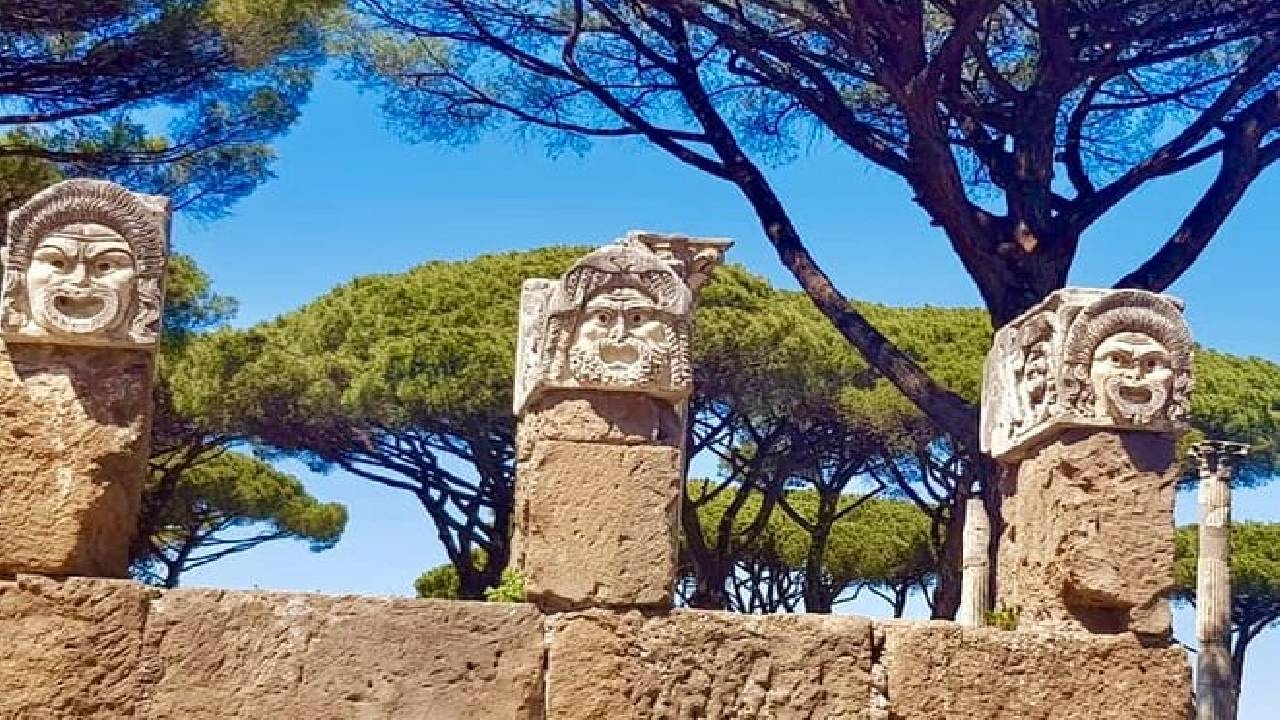 Exclusive Ancient Ostia Boat River Cruise, Guided Tour From To Rome