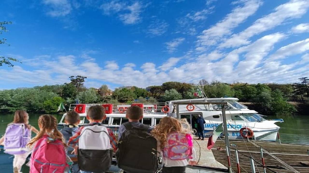 Exclusive Ancient Ostia Boat River Cruise, Guided Tour From To Rome