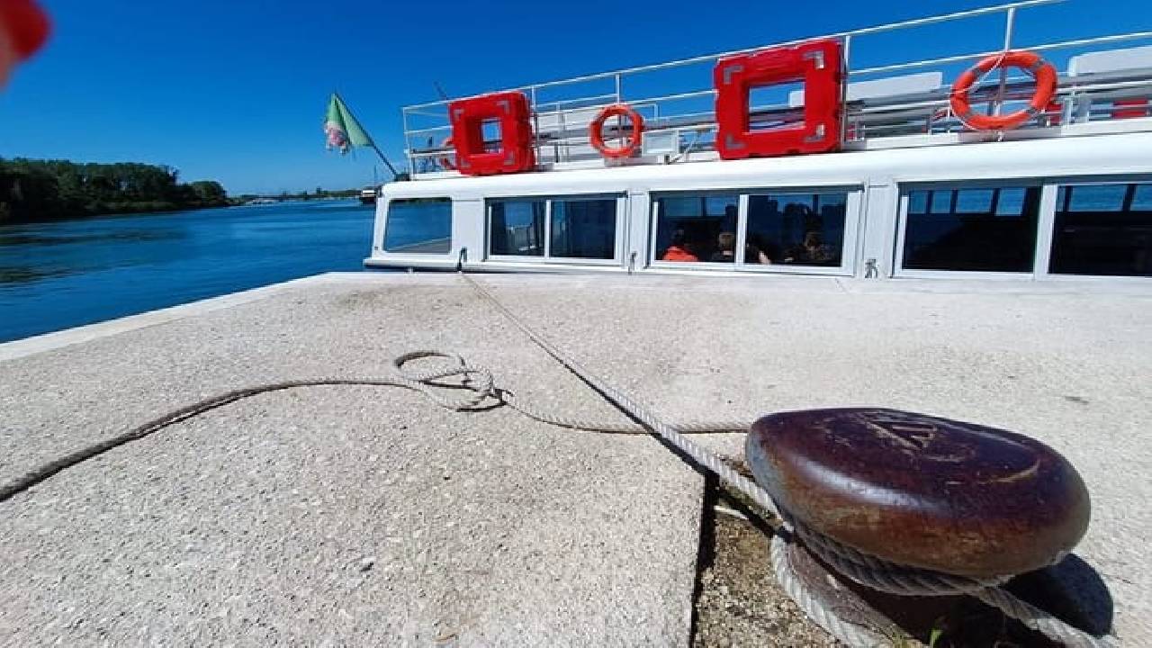 Exclusive Ancient Ostia Boat River Cruise, Guided Tour From To Rome