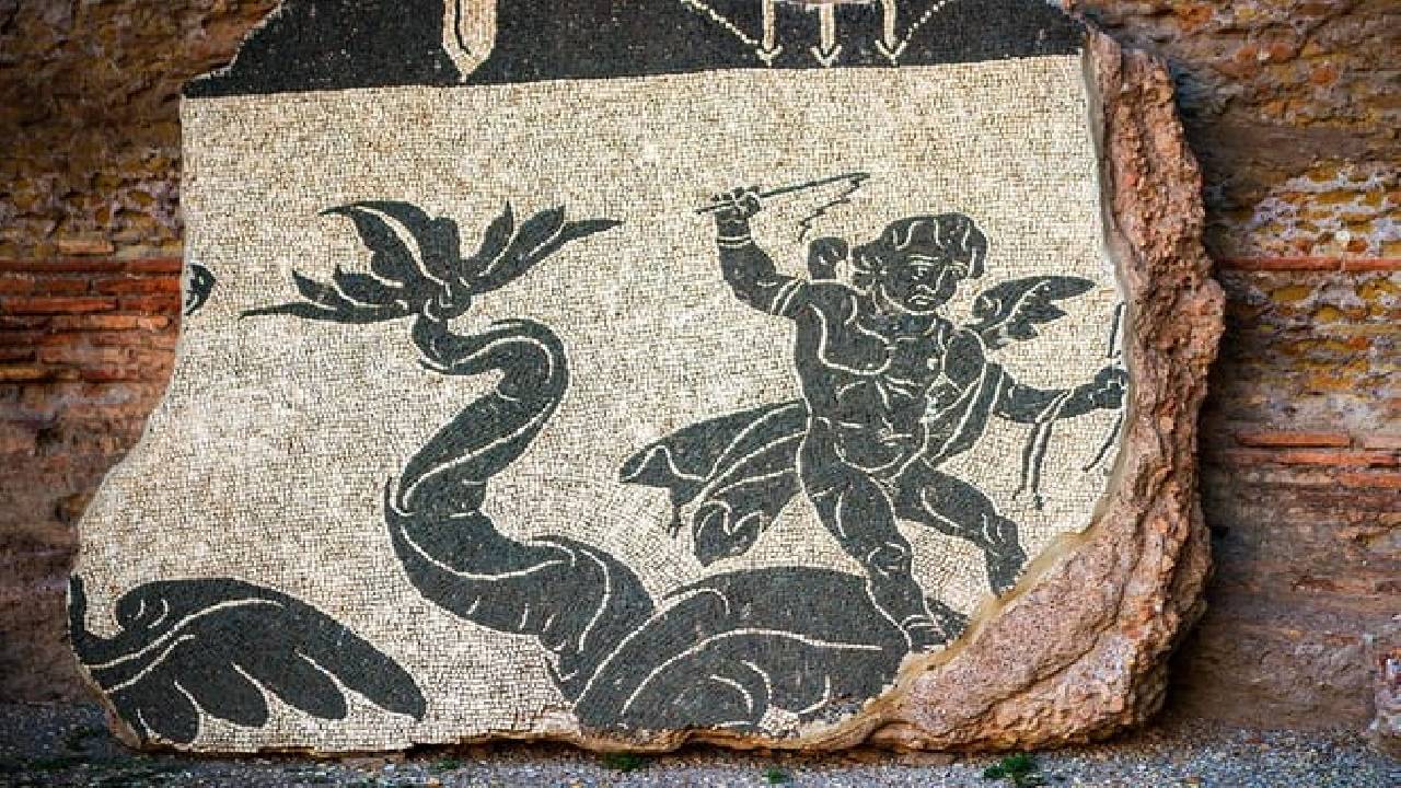 Rome Exclusive Caracalla Bath Private Guided Tour VIP Entry