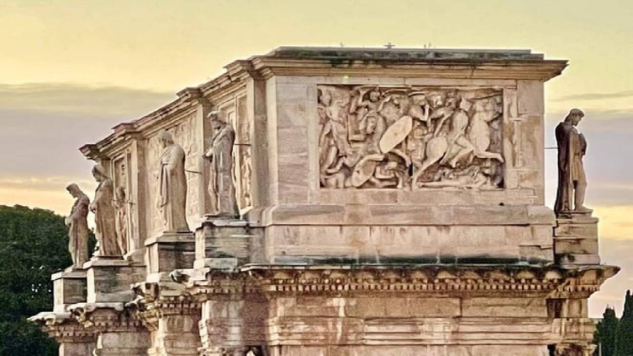 Rome Private Tour: Colosseum, Circus Maximus & Baths of Caracalla