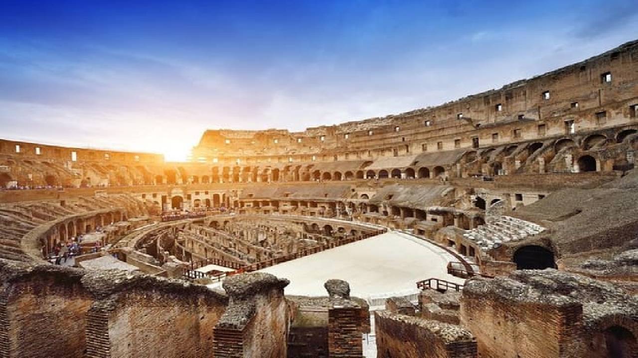 Rome Private VIP Tour Colosseum, Vatican Museum, Sistine Chapel & St. Peter's Basilica