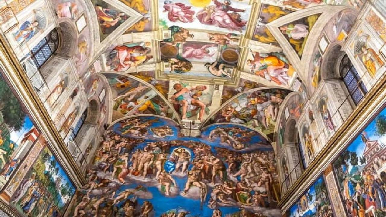 Rome Private VIP Tour Colosseum, Vatican Museum, Sistine Chapel & St. Peter's Basilica