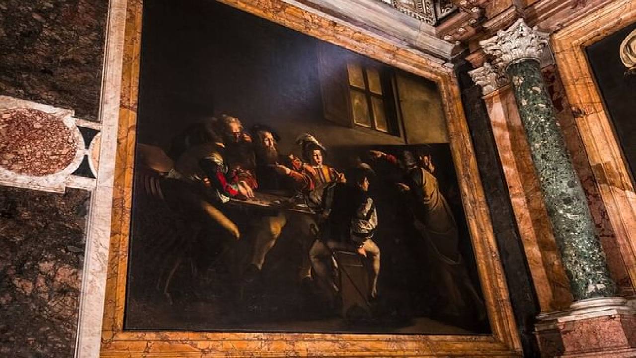 Rome, Caravaggio & the Baroque: An Intimate Private Tour