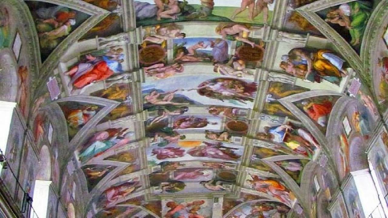 Vatican Museum and Sistine Chapel Fast Entrance Private Tour