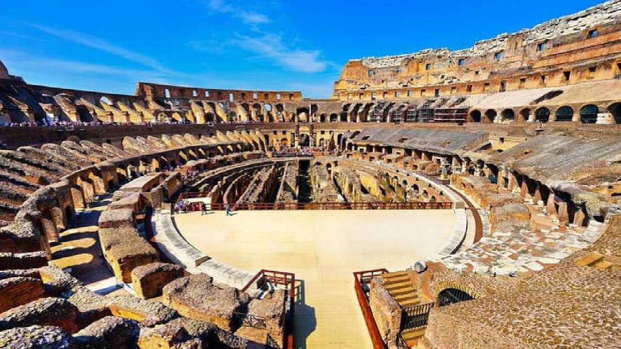 Rome Colosseum Arena and Roman Forum Exclusive Private Tour