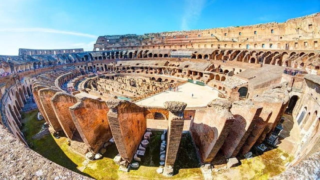 Rome Colosseum Arena and Roman Forum Exclusive Private Tour
