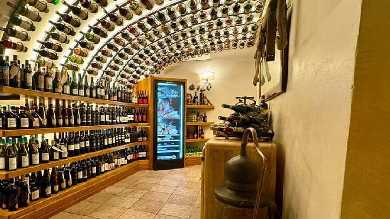 ROME FABULLUS FOOD TASTING WITH WINE PAIRING