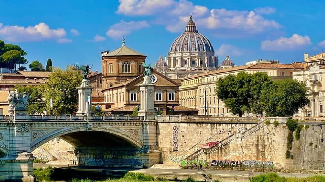 Rome and Vatican Highlights for Cruise Passengers: Round-Trip from Civitavecchia