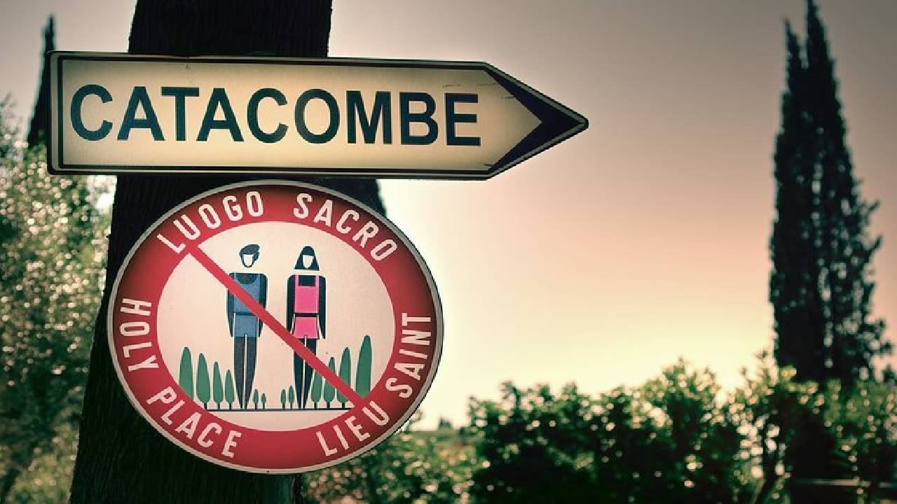 Rome Kids friendly Guided Tour upon the Walls and Undergrounds