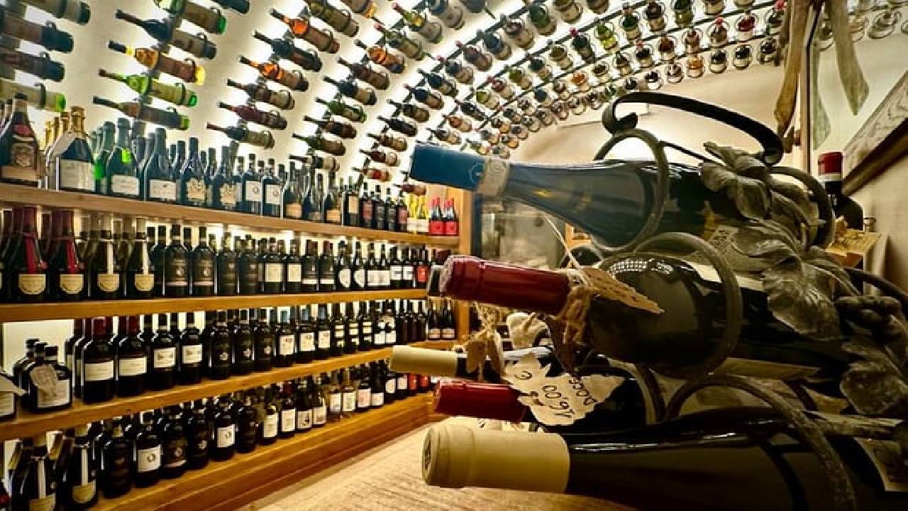 ROME CLASSIC FOOD TASTING  WITH WINE PAIRING