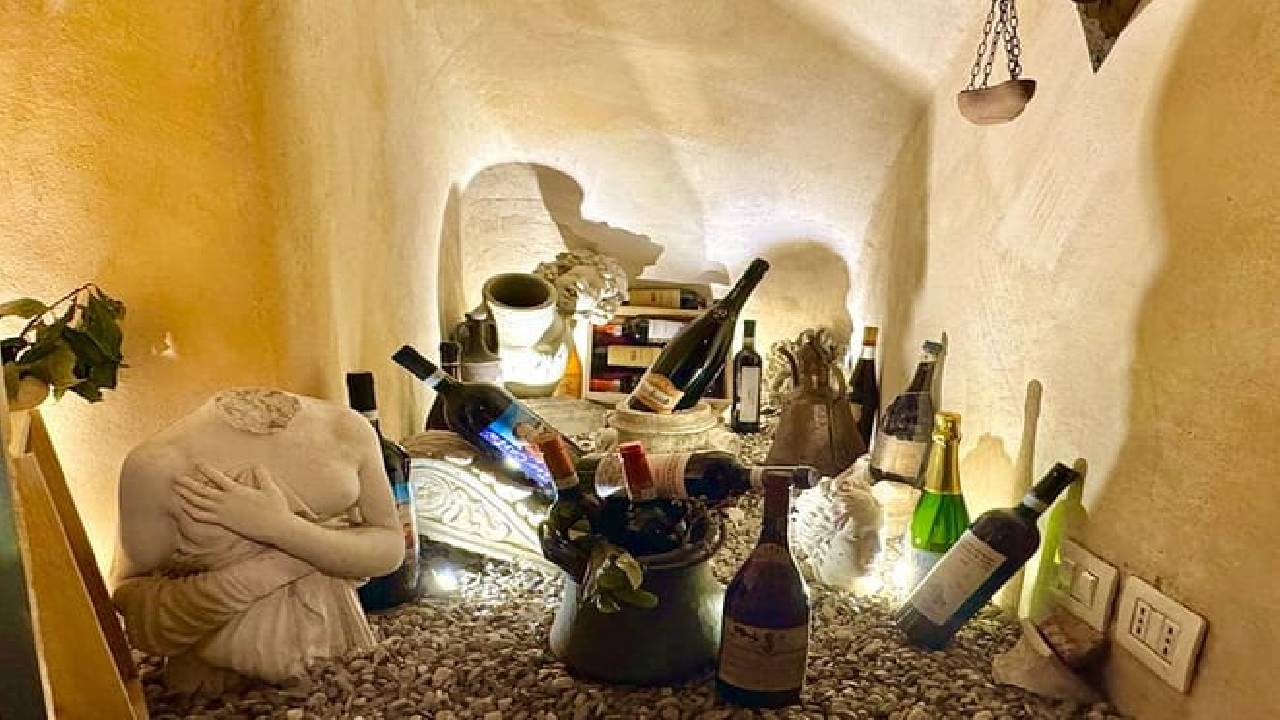 ROME DELUXE FOOD TASTING WITH WINE PAIRING