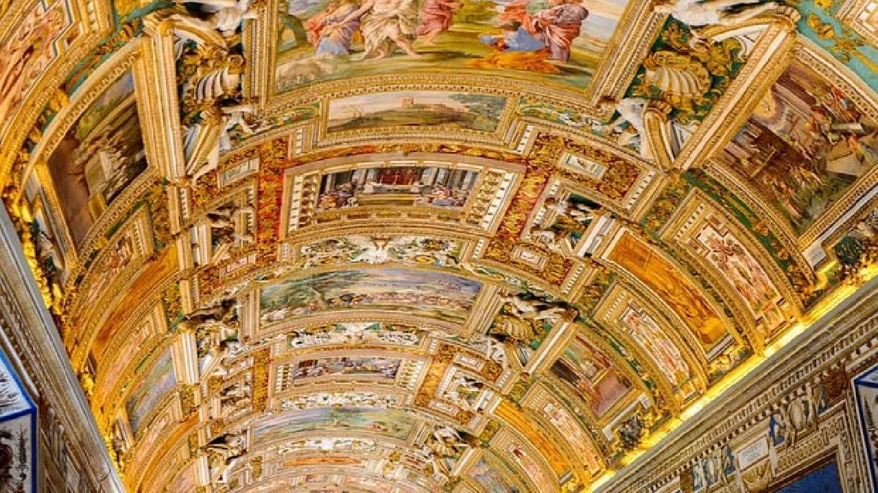 Vatican Museums, Sistine Chapel Group Tour