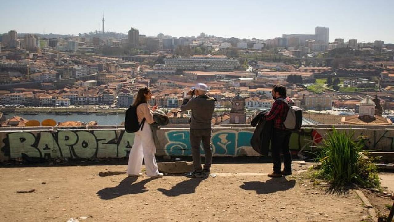 PORTO city Walking Tour 