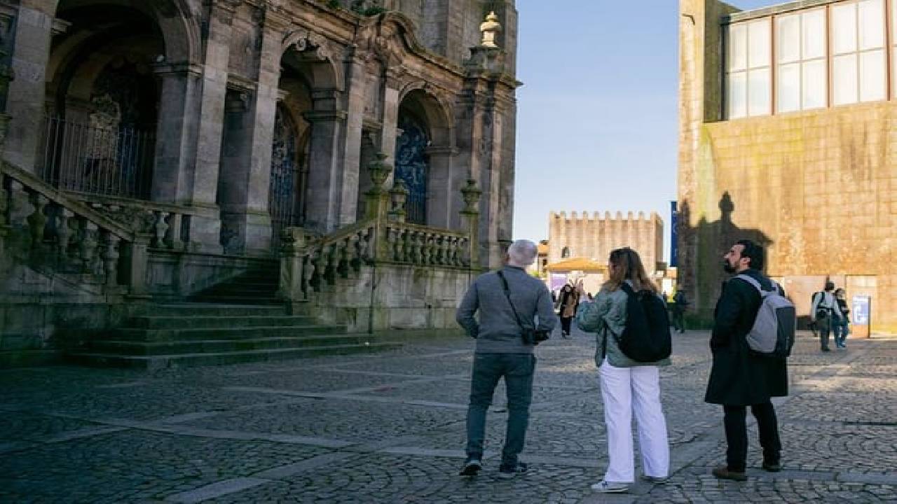 PORTO city Walking Tour 