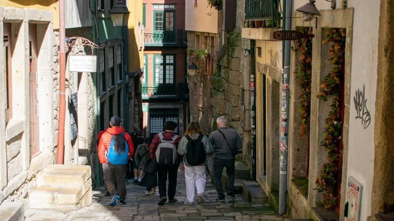 PORTO city Walking Tour 