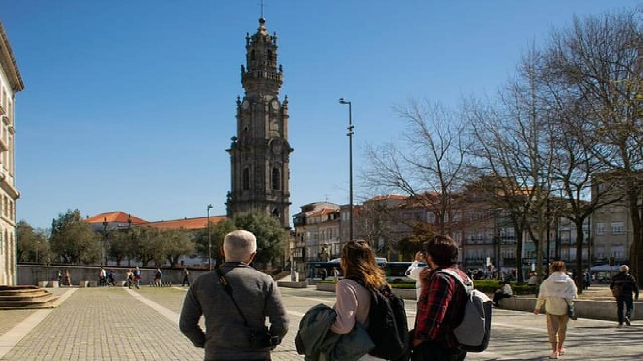 PORTO city Walking Tour 