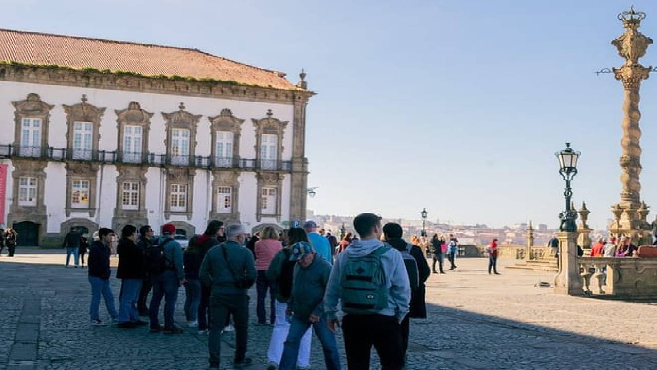 PORTO city Walking Tour 