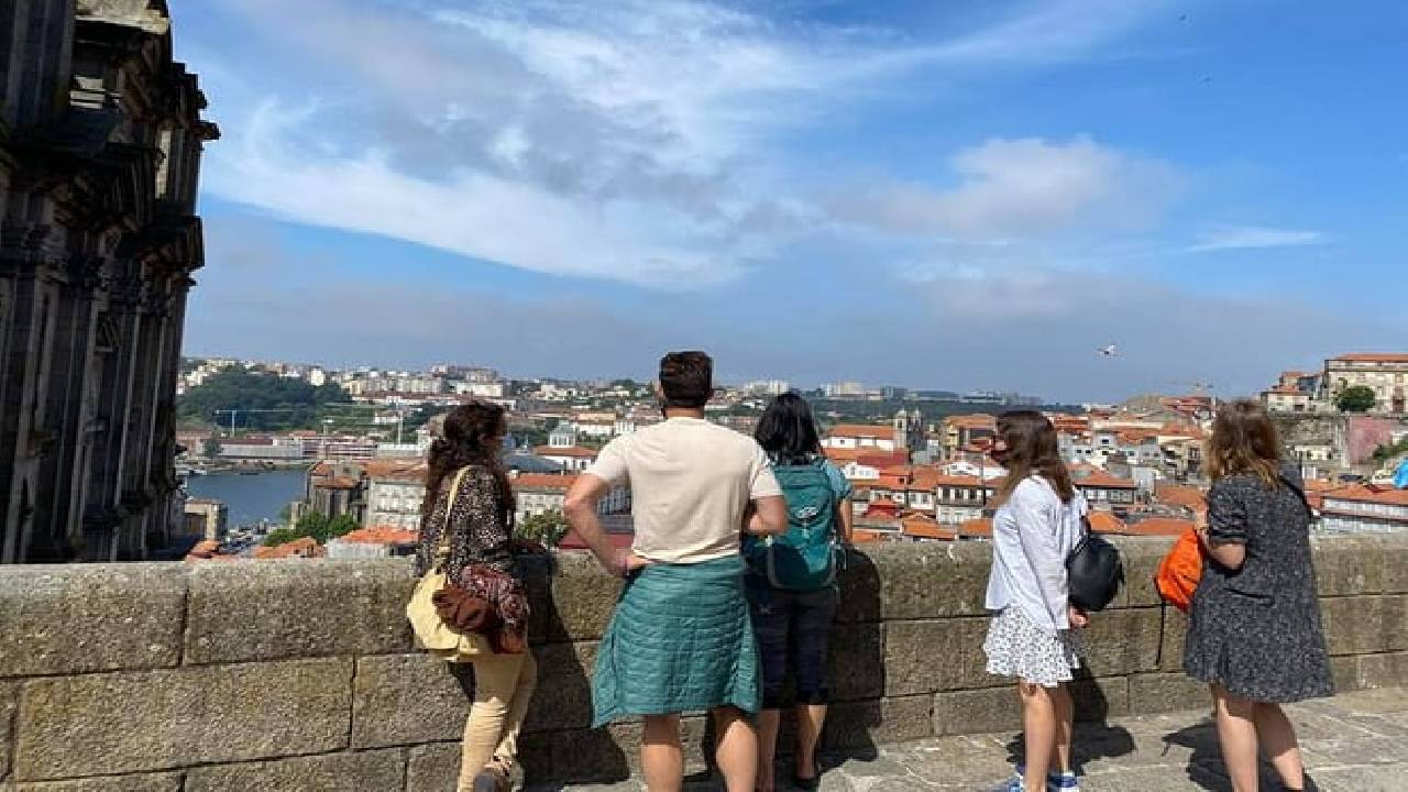 PORTO city Walking Tour 