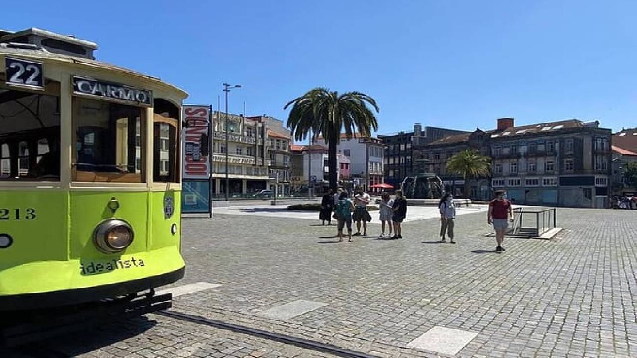 PORTO city Walking Tour 