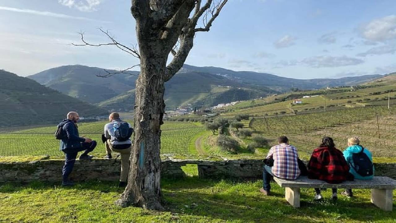 HIKING in the Douro Valley