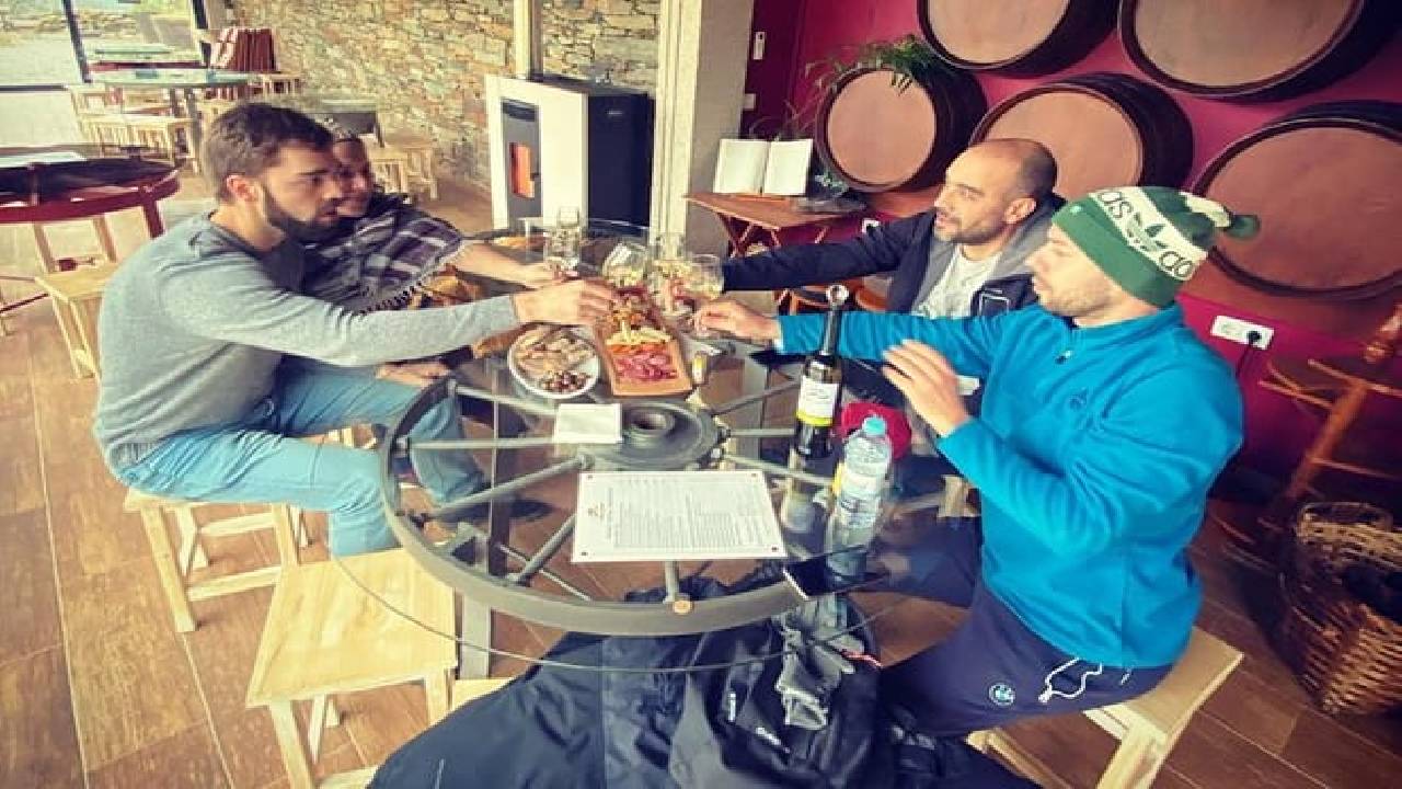 HIKING in the Douro Valley