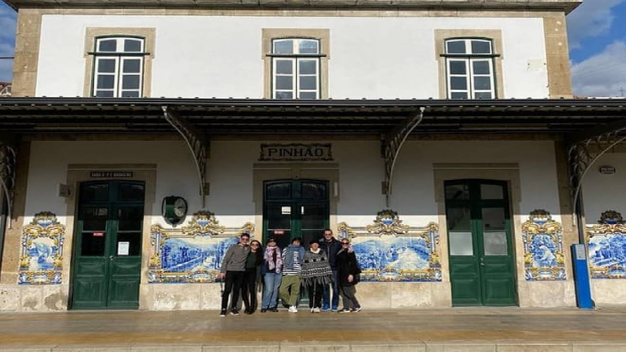 HIKING in the Douro Valley