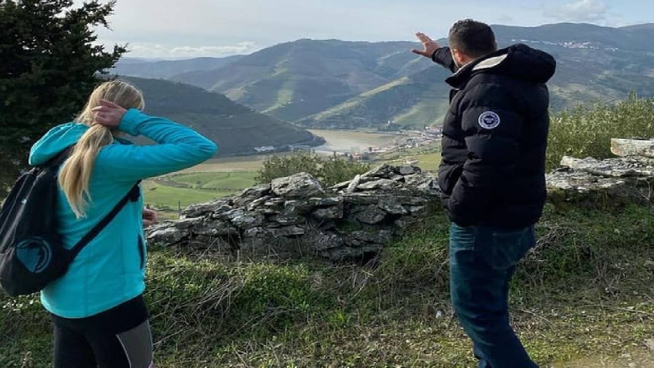 HIKING in the Douro Valley