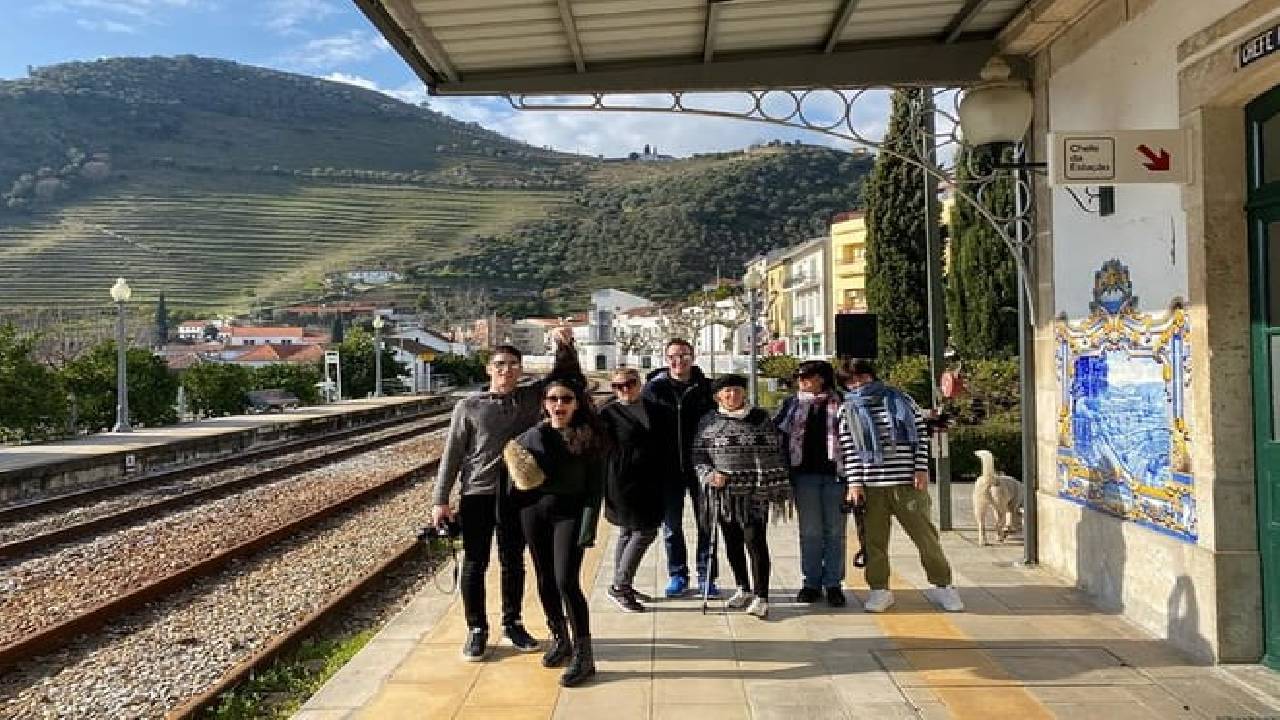 HIKING in the Douro Valley