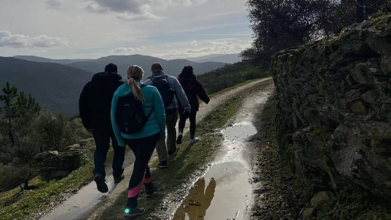 HIKING in the Douro Valley