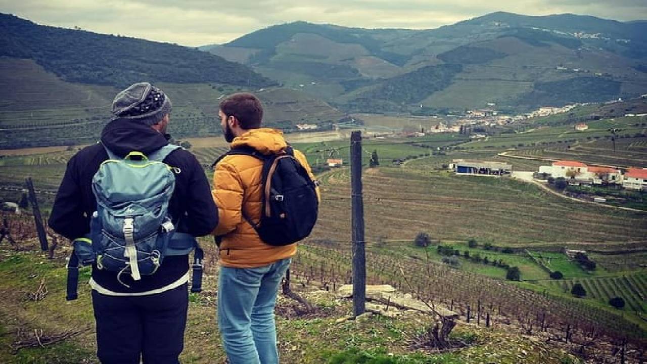 HIKING in the Douro Valley