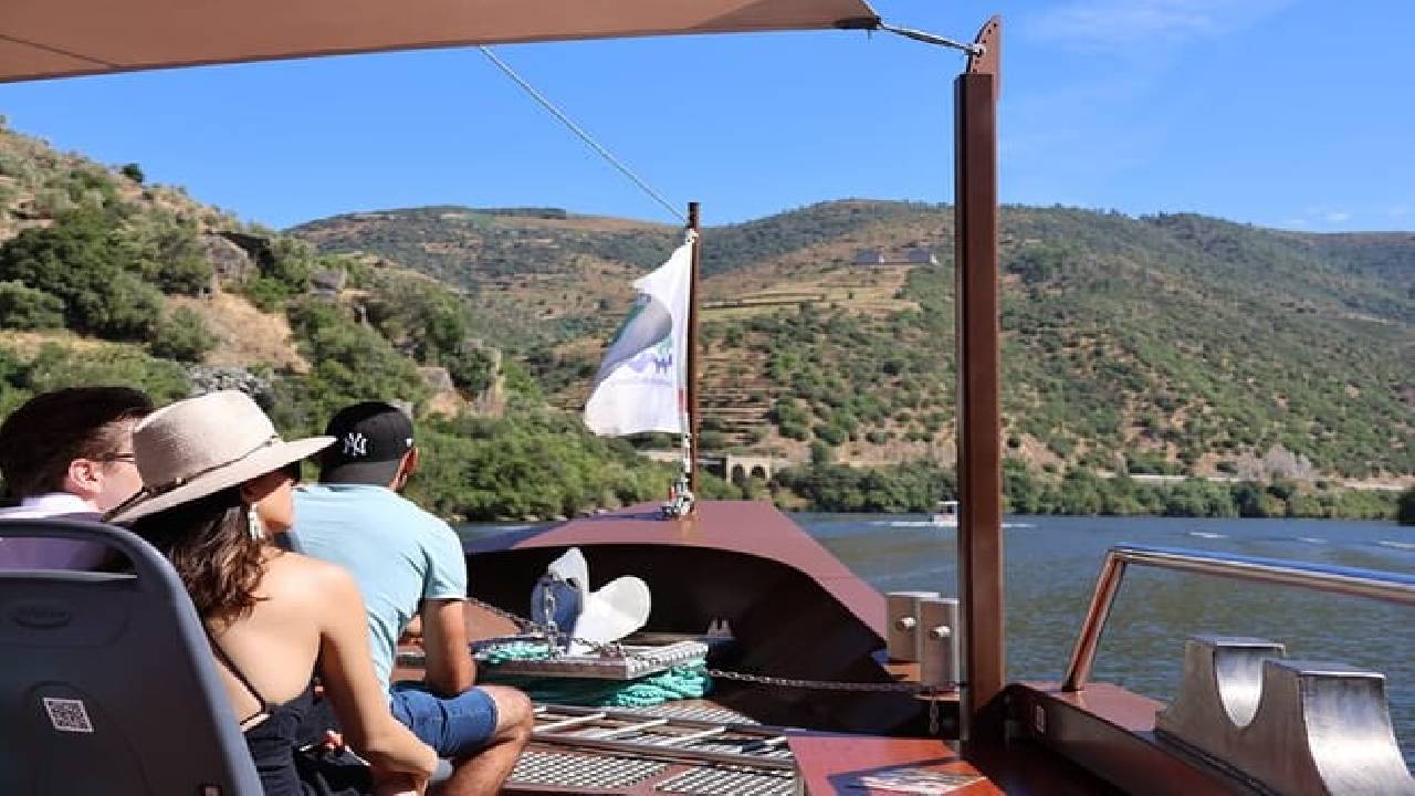 PRIVATE DOURO VALLEY: 2 boutique wineries, lunch & 1-h boat tour