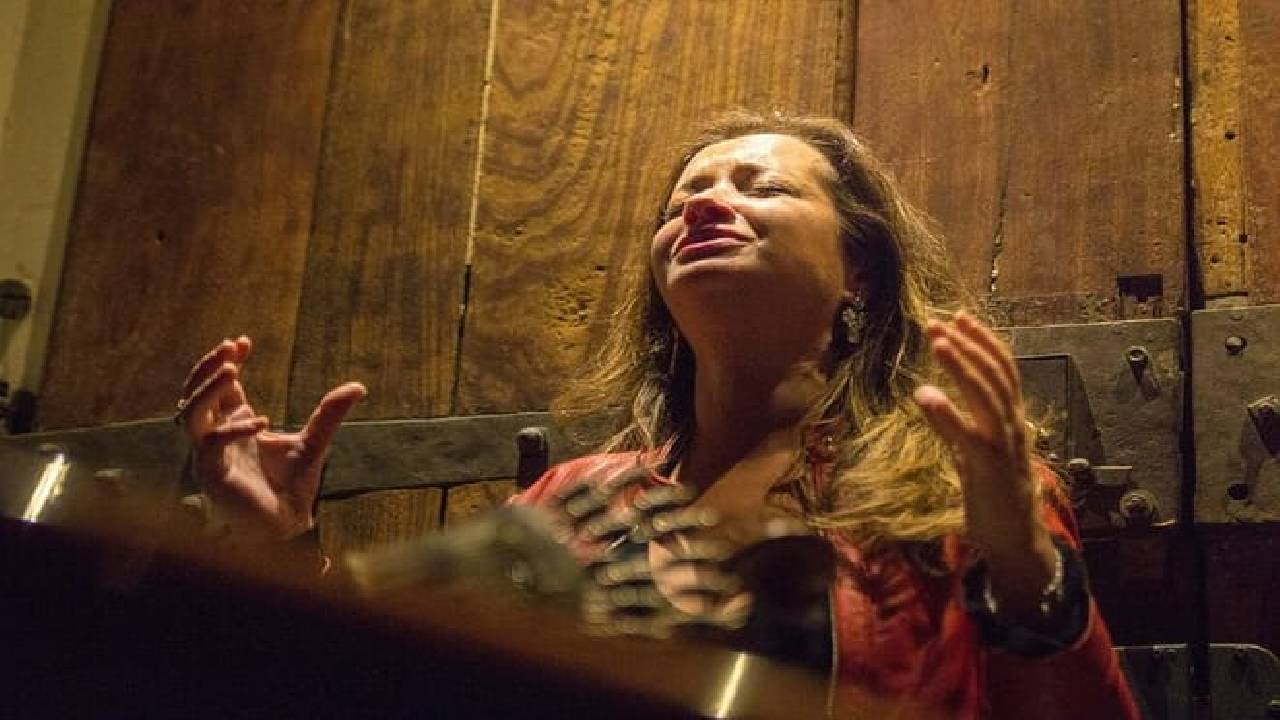 Fado Midnight at Mesa de Frades