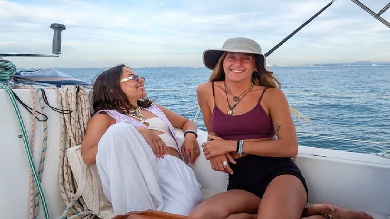 Lisbon: Private Sailing Tour Along the Tagus River