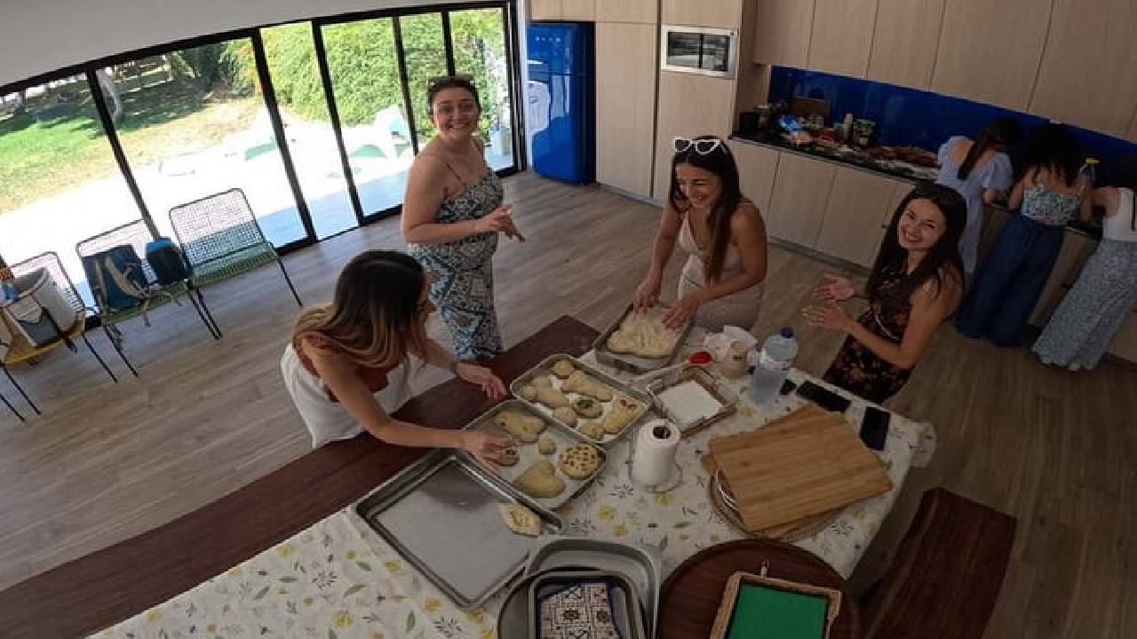 Bread, Wine&Cheese, The Natural Taste