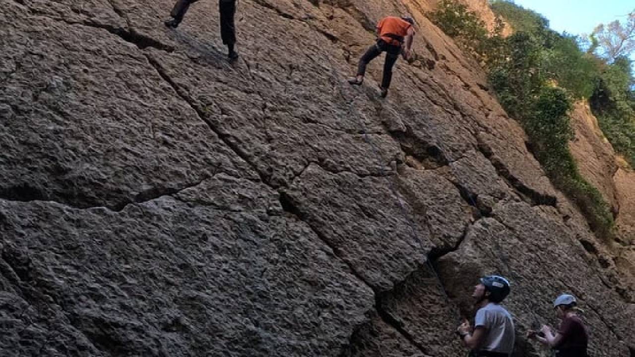 Full Day Rock Climb Adventure Trail from Lisbon with Lunch 