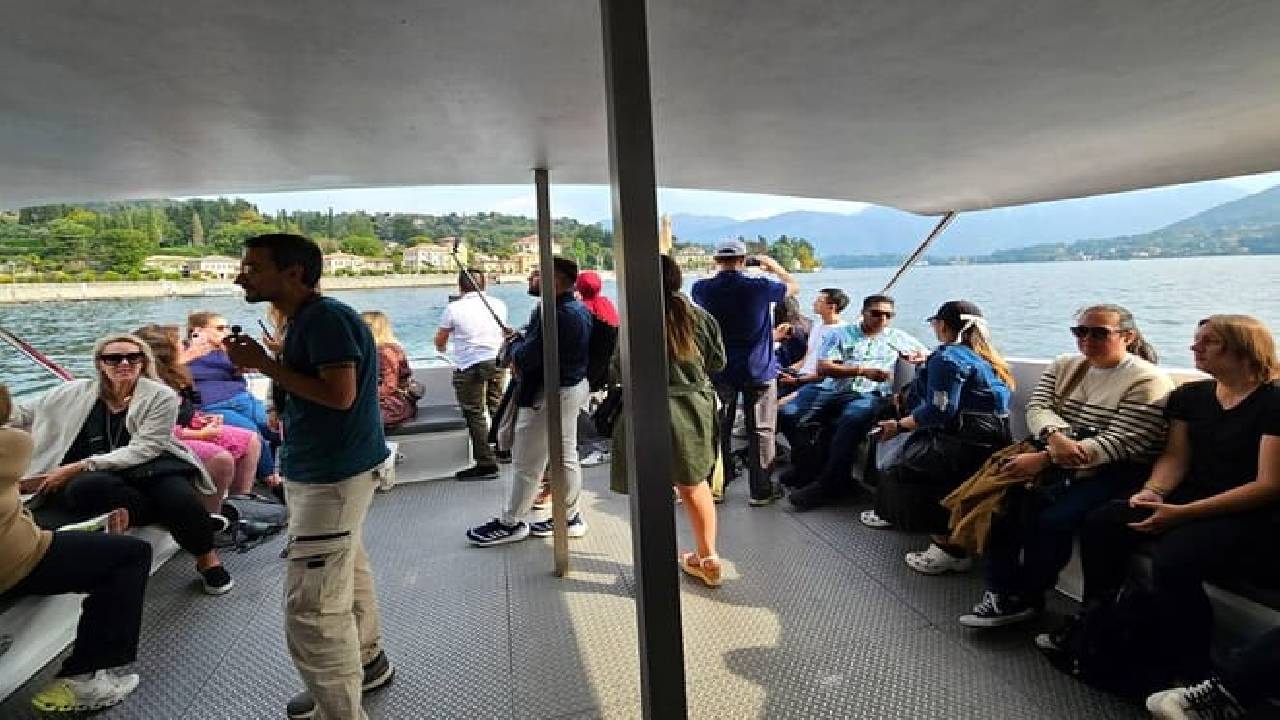 Como, Lugano and Bellagio Experience with Exclusive Boat Cruise