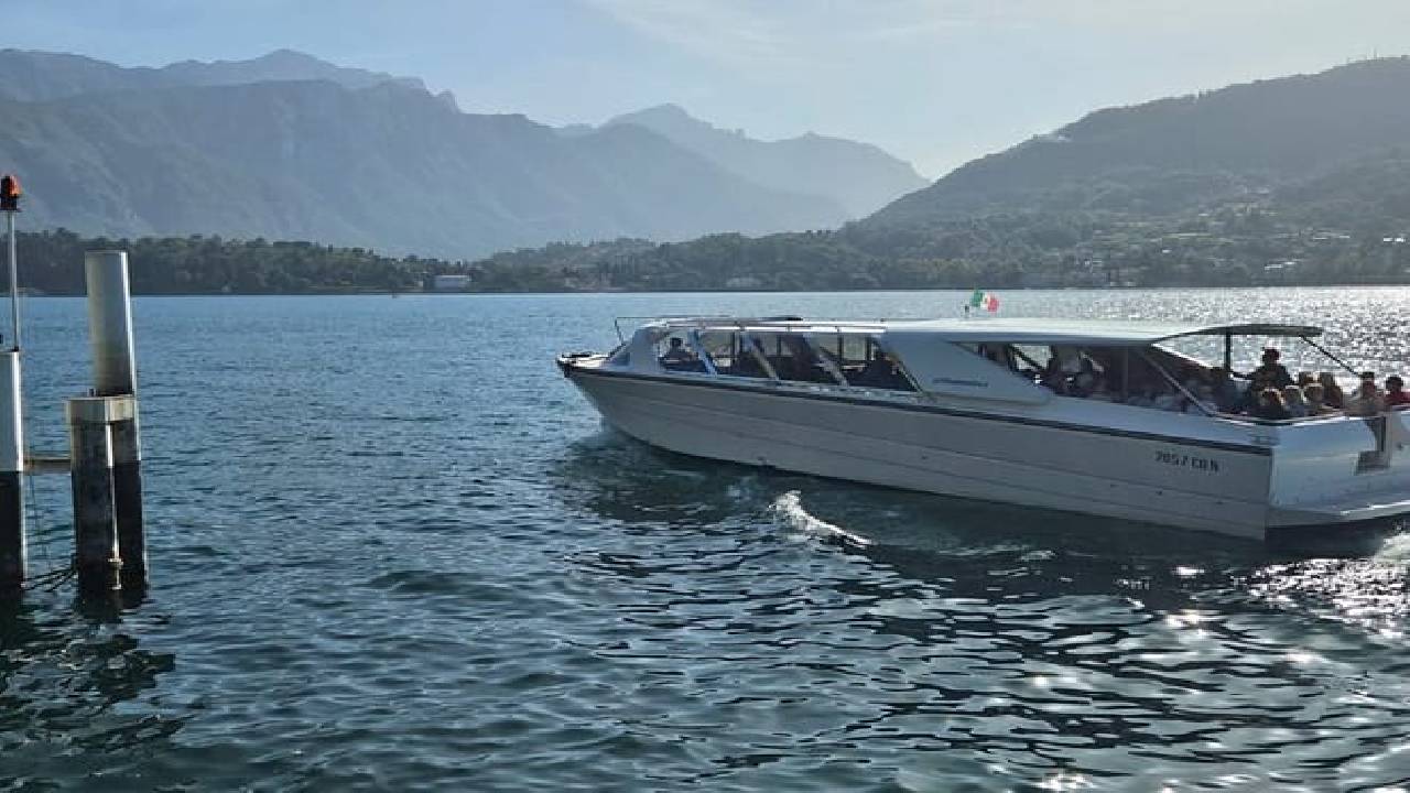 Como, Lugano and Bellagio Experience with Exclusive Boat Cruise