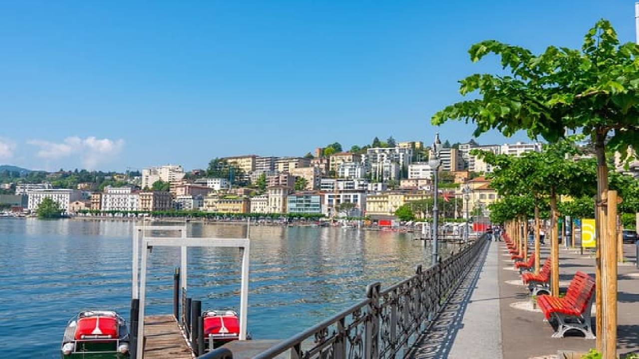 Lugano, Bellagio Experience from Como with Enchanting Boat Cruise