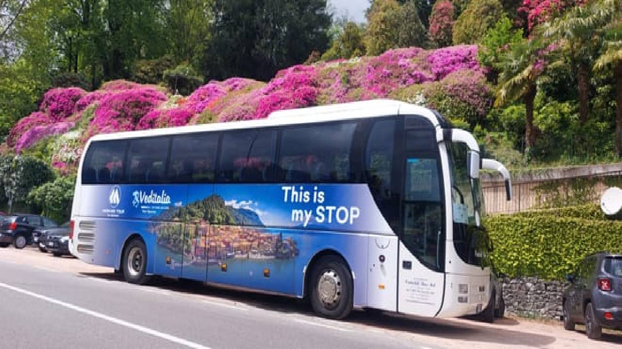 Lugano, Bellagio Experience from Como with Enchanting Boat Cruise