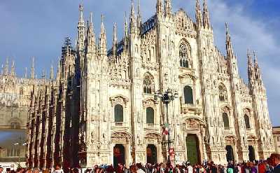 Milan: Best of Skip-the-Line Duomo Guided Tour Experience