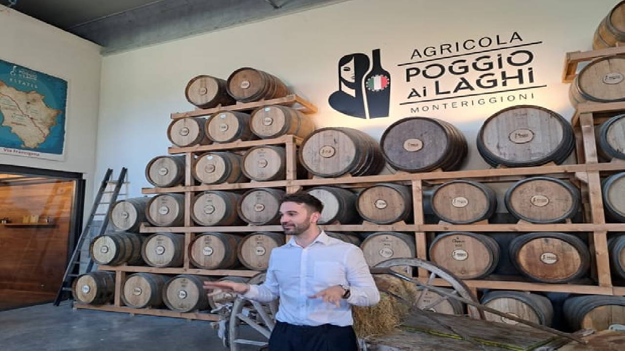 Best of Tuscany Experience: Pisa, Siena, San Gimignano & Wine