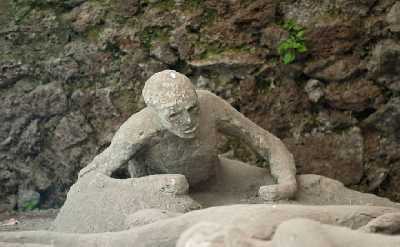 From Naples: Pompeii Shore Excursion for Cruisers with Guide